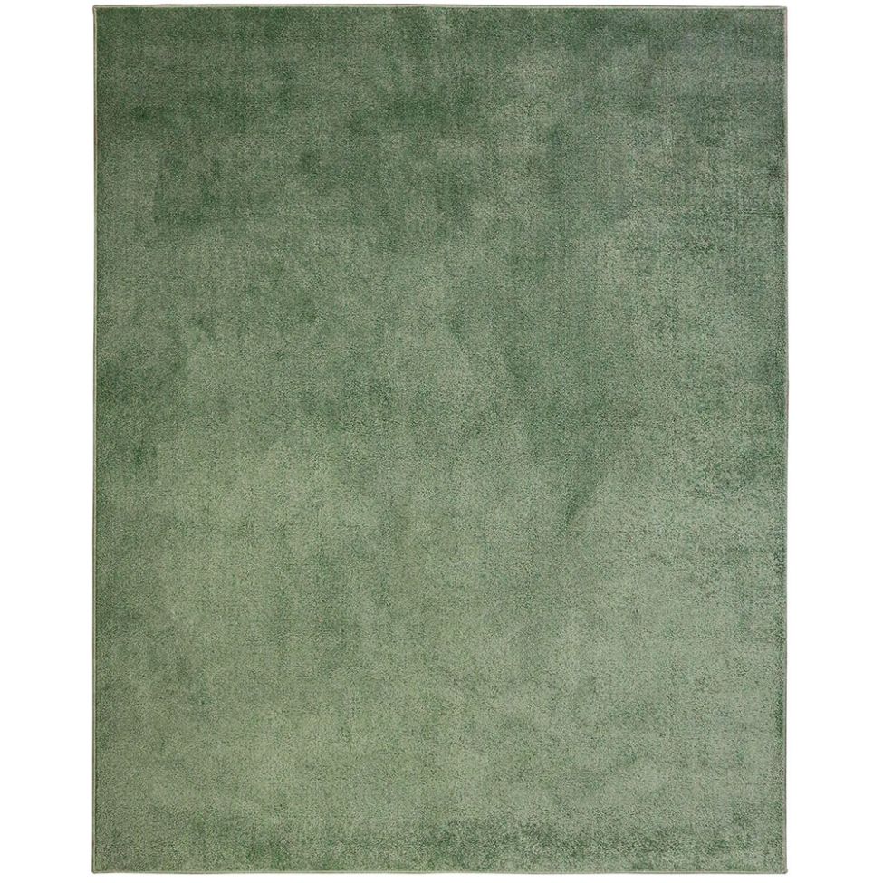 Tapete Tufting Relex Retangular Polipropileno (200x250) Oliva