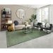 Tapete Tufting Relex Retangular Polipropileno (200x300) Oliva