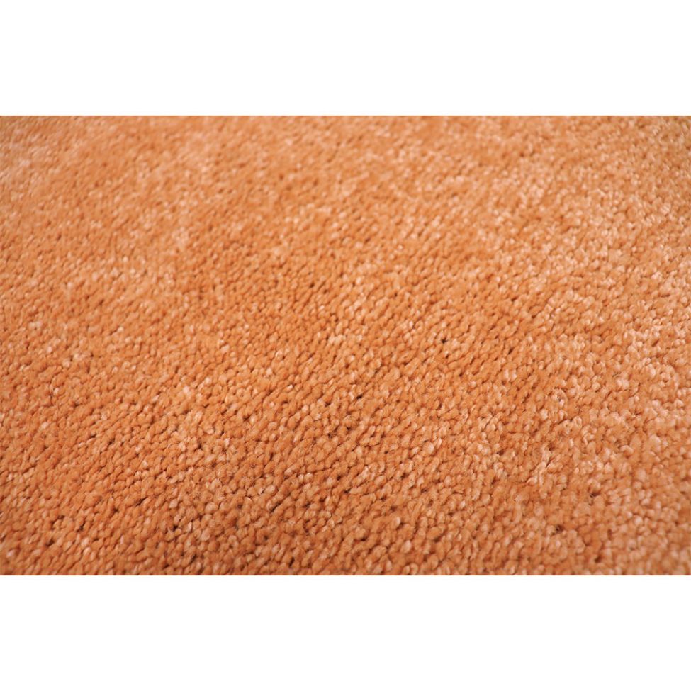 Tapete Tufting Relex Retangular Polipropileno (300x400) Pêssego