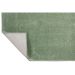 Tapete Tufting Relex Retangular Polipropileno (50x100) Oliva