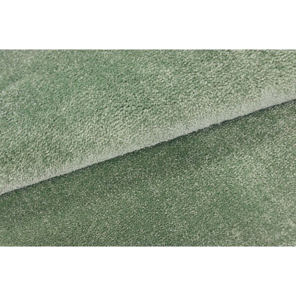 Tapete Tufting Relex Retangular Polipropileno (50x100) Oliva