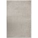 Tapete Tufting Relex Retangular Veludo (100x150) Marfim