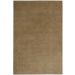 Tapete Tufting Relex Retangular Veludo (100x150) Trigo