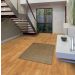 Tapete Tufting Relex Retangular Veludo (100x150) Trigo