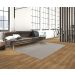 Tapete Tufting Relex Retangular Veludo (150x200) Gelo