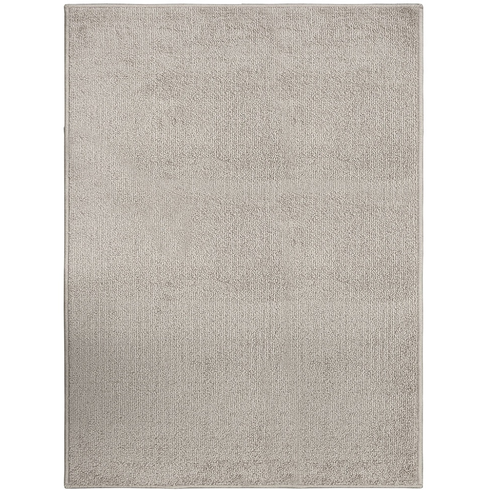 Tapete Tufting Relex Retangular Veludo (150x200) Marfim