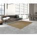 Tapete Tufting Relex Retangular Veludo (150x200) Trigo