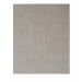 Tapete Tufting Relex Retangular Veludo (200x250) Gelo