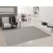 Tapete Tufting Relex Retangular Veludo (200x250) Gelo