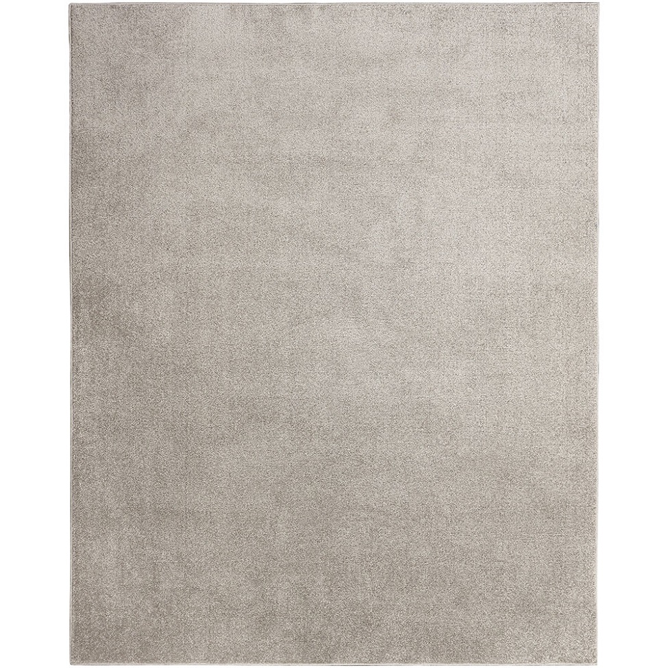 Tapete Tufting Relex Retangular Veludo (200x250) Marfim