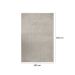 Tapete Tufting Relex Retangular Veludo (200x250) Marfim