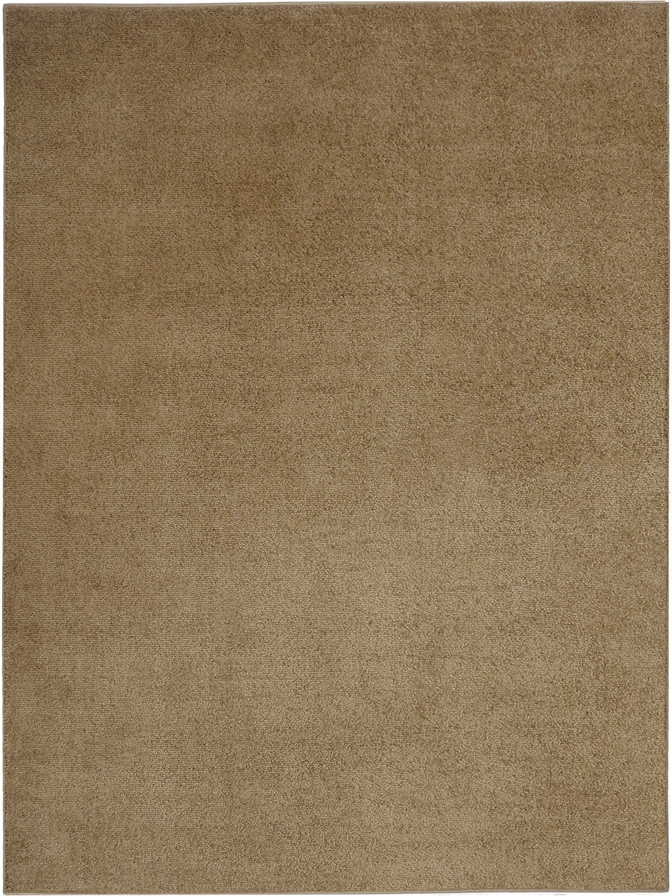 Tapete Tufting Relex Retangular Veludo (200x250) Trigo