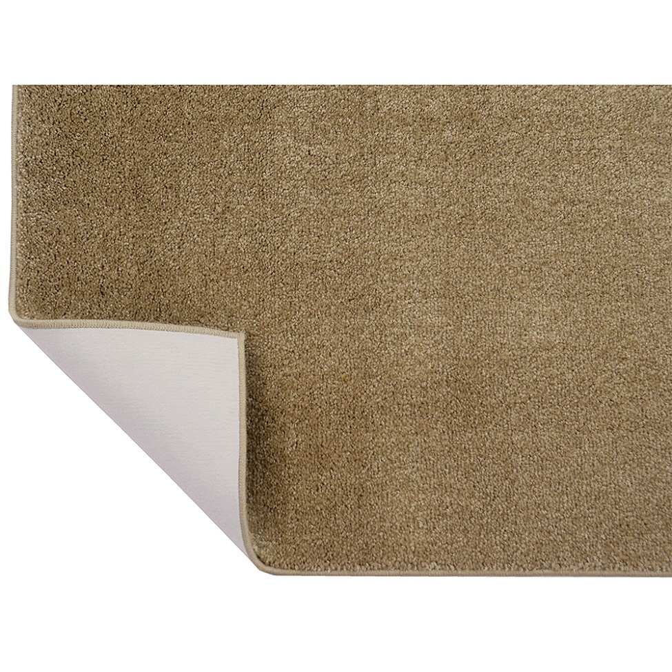Tapete Tufting Relex Retangular Veludo (200x250) Trigo