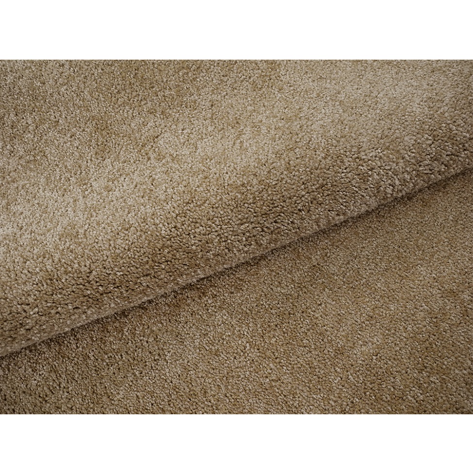 Tapete Tufting Relex Retangular Veludo (200x250) Trigo