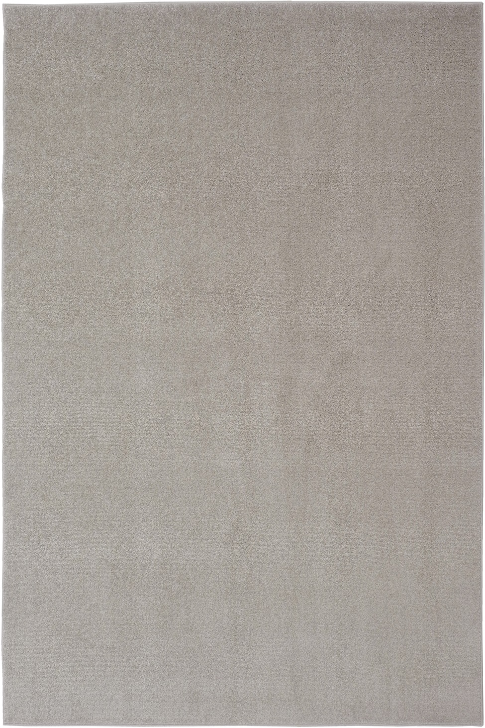 Tapete Tufting Relex Retangular Veludo (200x300) Gelo
