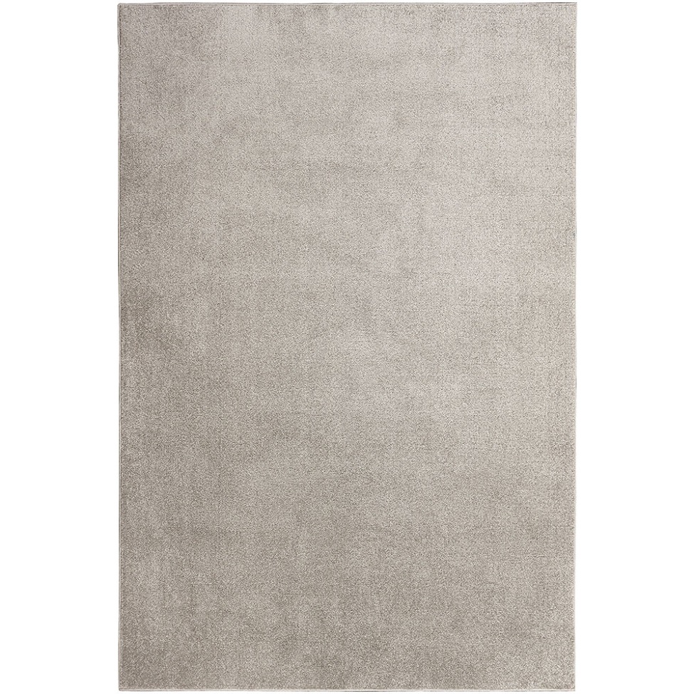 Tapete Tufting Relex Retangular Veludo (200x300) Marfim