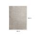 Tapete Tufting Relex Retangular Veludo (200x300) Marfim