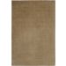 Tapete Tufting Relex Retangular Veludo (200x300) Trigo