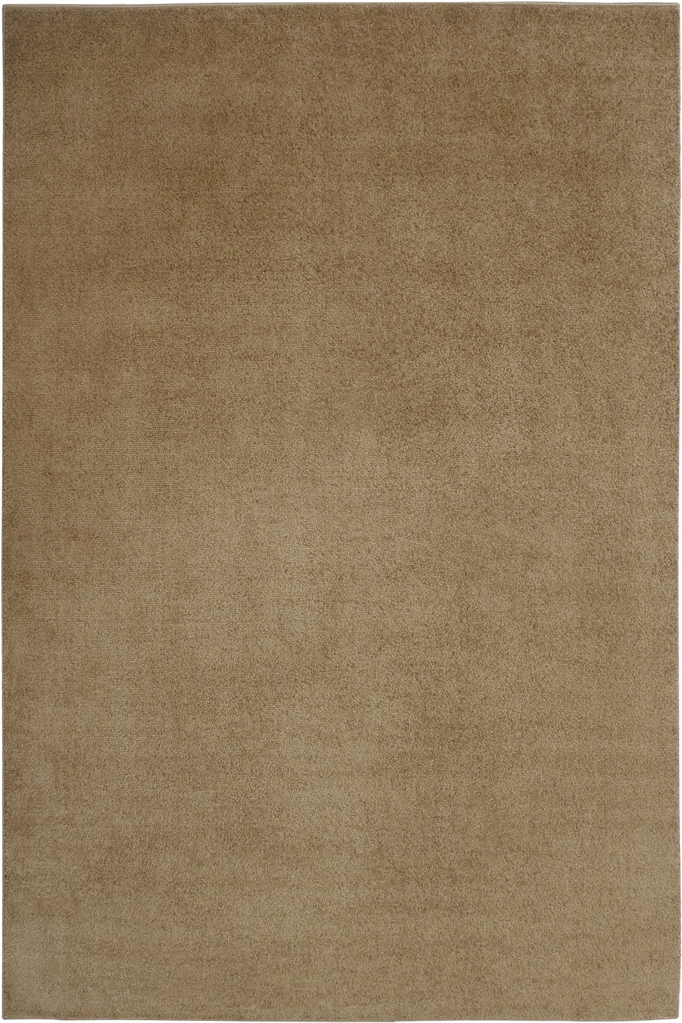 Tapete Tufting Relex Retangular Veludo (200x300) Trigo