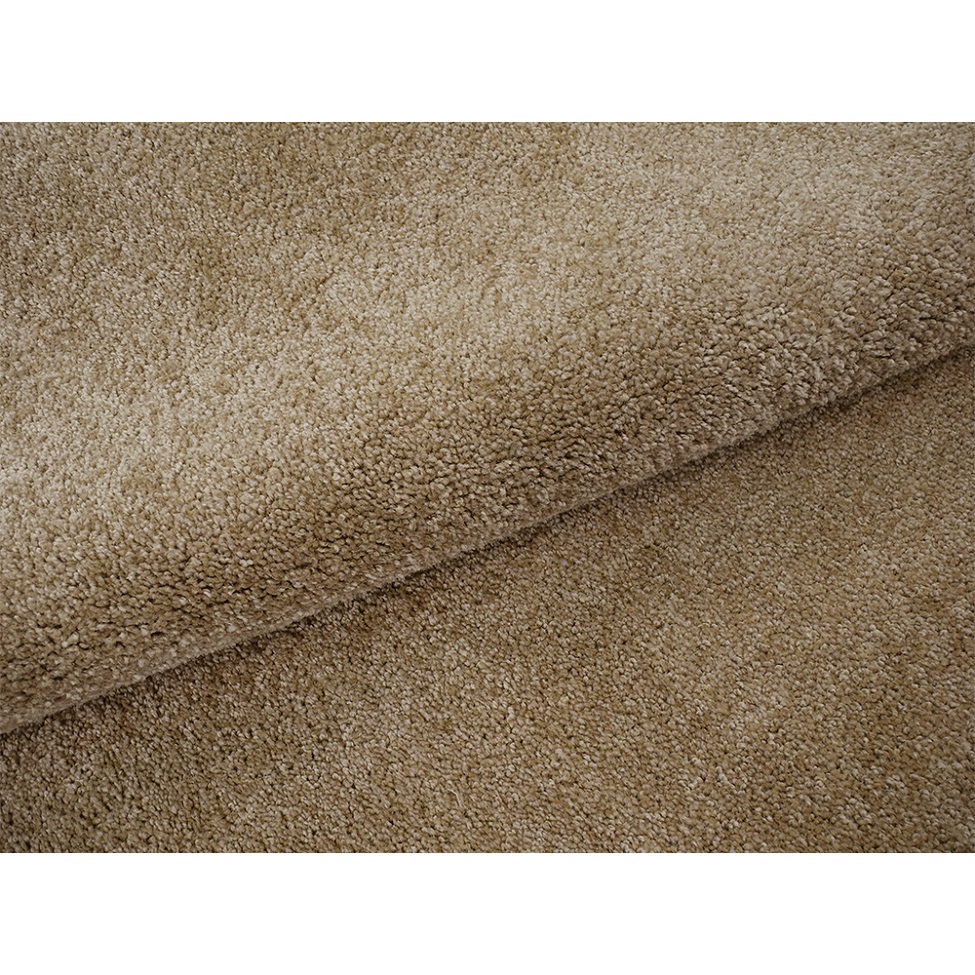 Tapete Tufting Relex Retangular Veludo (200x300) Trigo