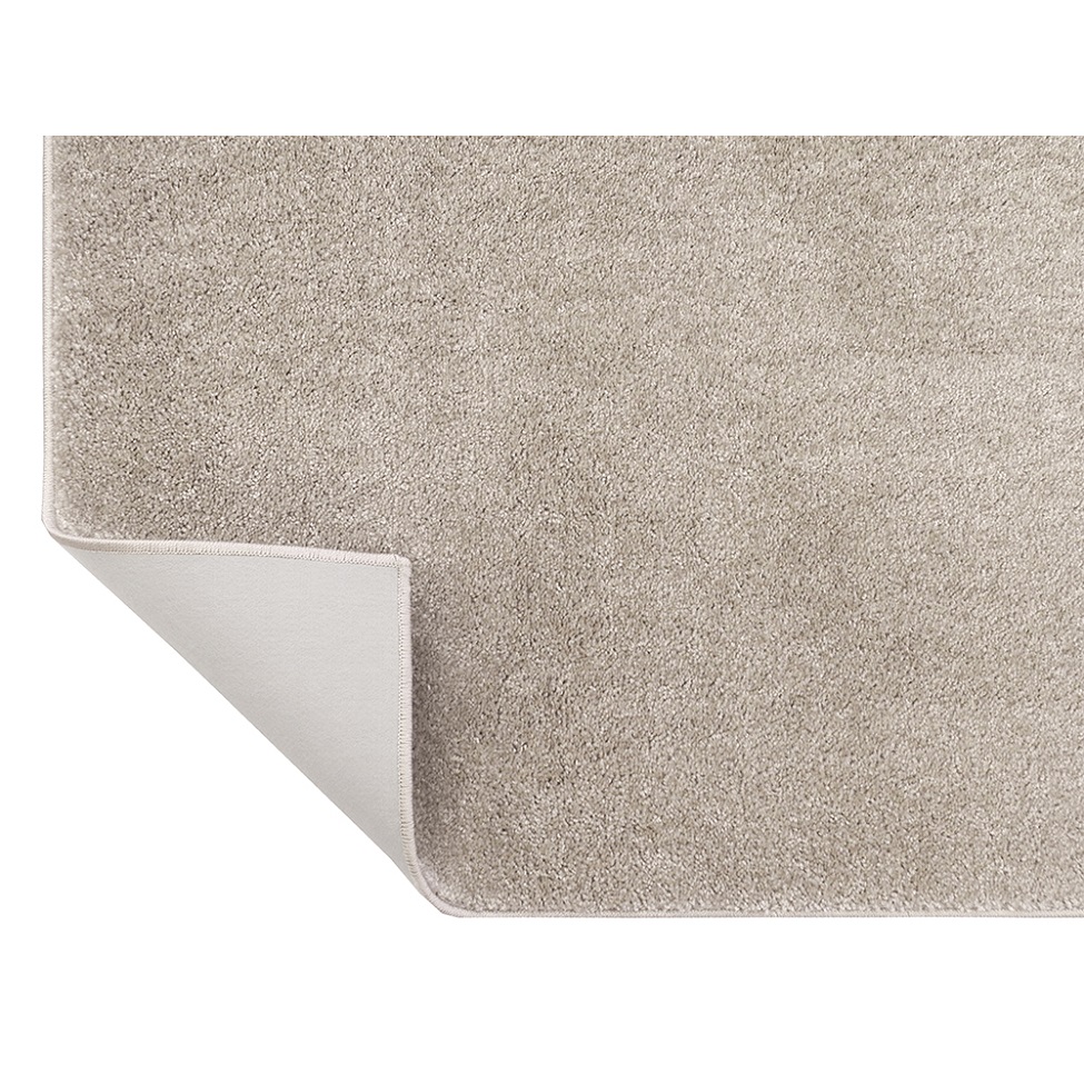 Tapete Tufting Relex Retangular Veludo (300x400) Gelo