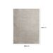 Tapete Tufting Relex Retangular Veludo (300x400) Marfim