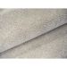 Tapete Tufting Relex Retangular Veludo (300x400) Prata