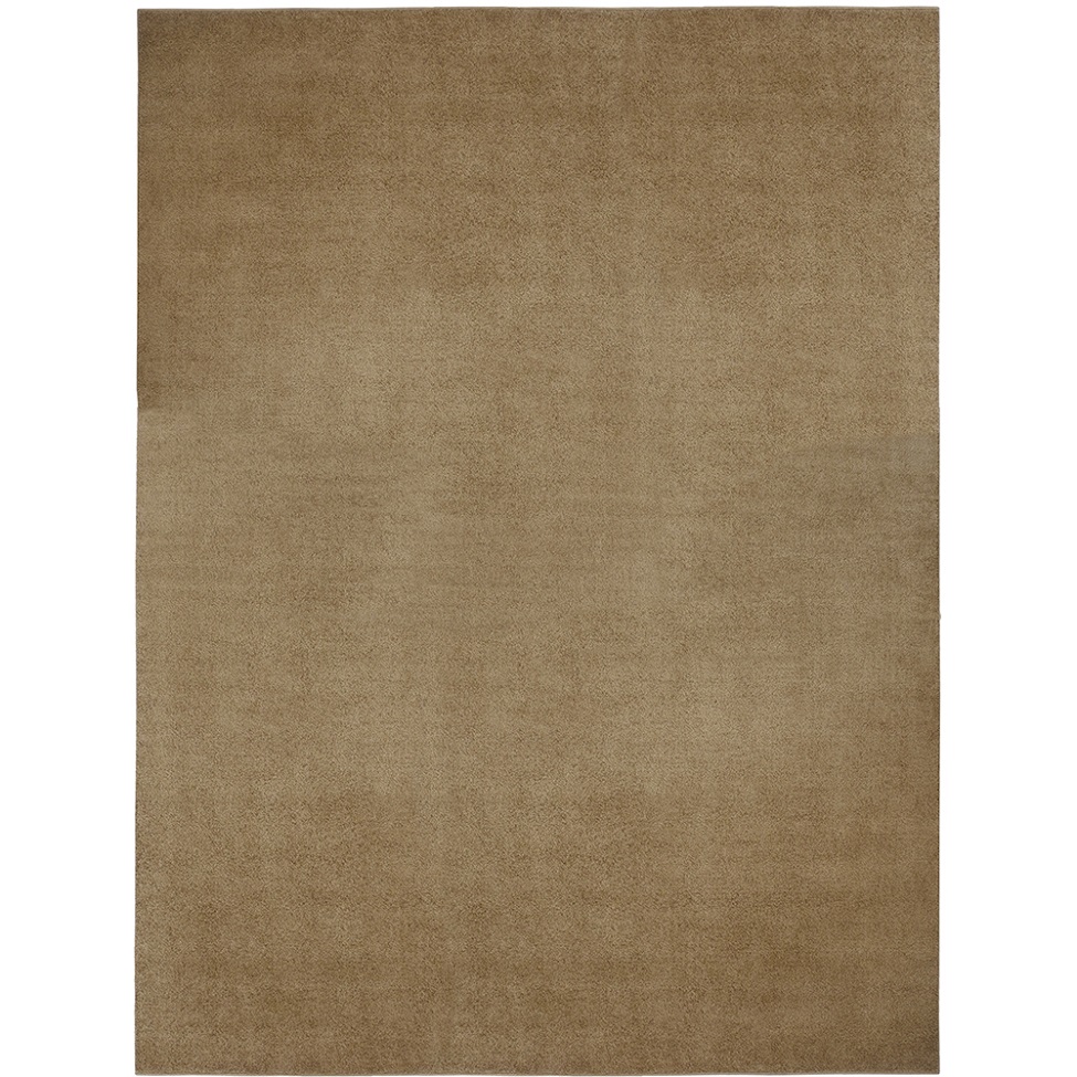 Tapete Tufting Relex Retangular Veludo (300x400) Trigo