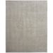 Tapete Tufting Relex Retangular Veludo (400x500) Gelo