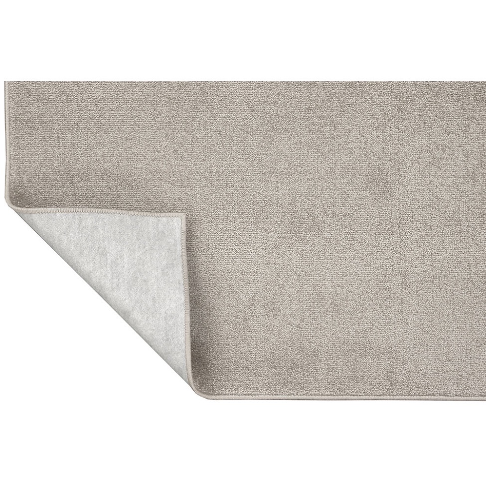 Tapete Tufting Relex Retangular Veludo (400x500) Marfim