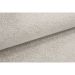 Tapete Tufting Relex Retangular Veludo (400x500) Marfim
