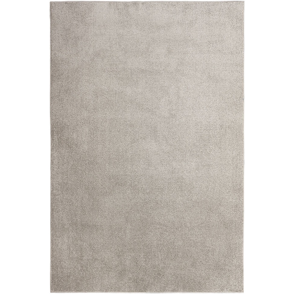 Tapete Tufting Relex Retangular Veludo (400x600) Marfim