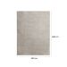 Tapete Tufting Relex Retangular Veludo (400x600) Marfim