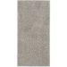 Tapete Tufting Relex Retangular Veludo (50x100) Gelo