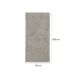 Tapete Tufting Relex Retangular Veludo (50x100) Gelo