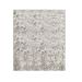 Tapete Tufting Show Bale Retangular Poliéster (400x500) Bege Claro