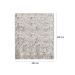 Tapete Tufting Show Bale Retangular Poliéster (400x500) Bege Claro
