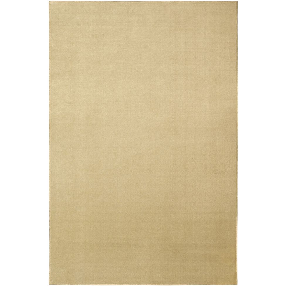 Tapete Tufting Titan Retangular Poliéster (200x300) Areia