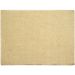 Tapete Tufting Titan Retangular Poliéster (200x300) Areia