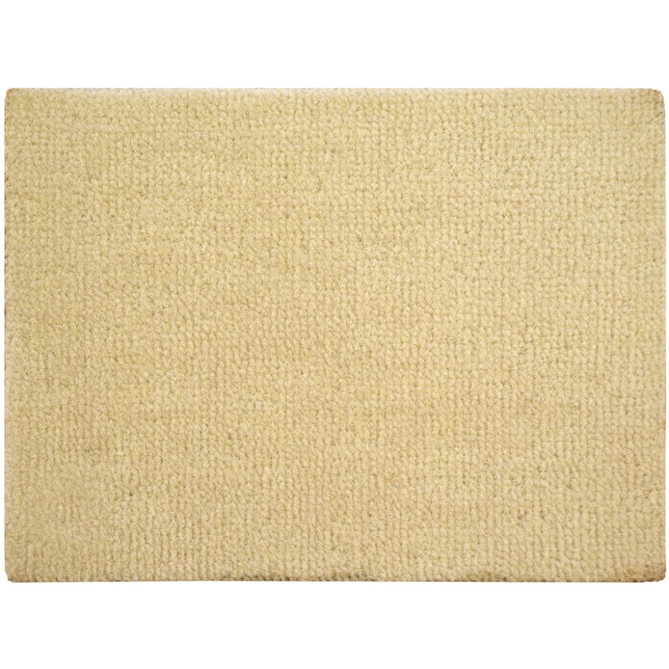 Tapete Tufting Titan Retangular Poliéster (200x300) Areia