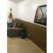 Painel Ripado Versátil Horizontal: 01 unid. 110x270cm larg.