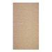 Passadeira  New Bouclê 66x120cm Havana I Tapetes São Carlos
