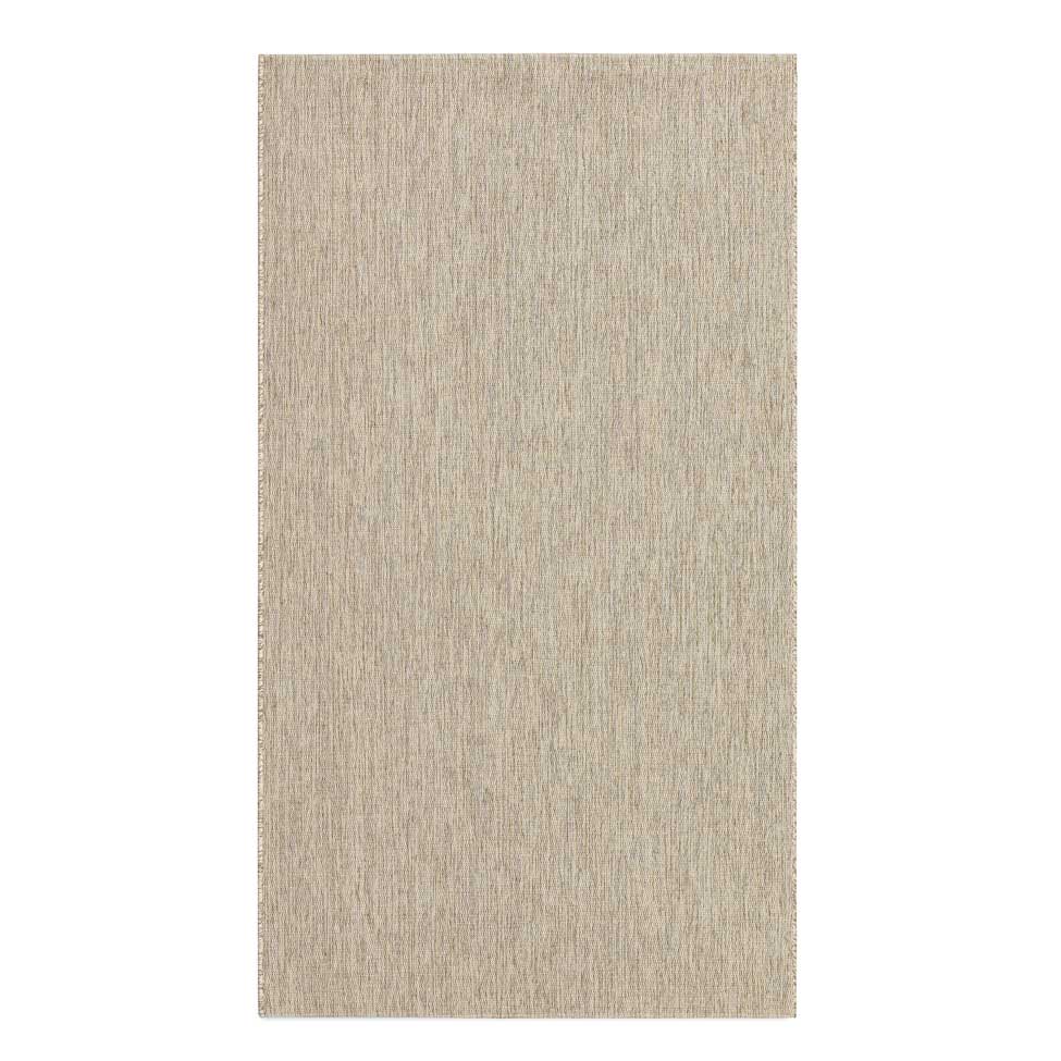 Passadeira New Bouclê 66x120cm Palha