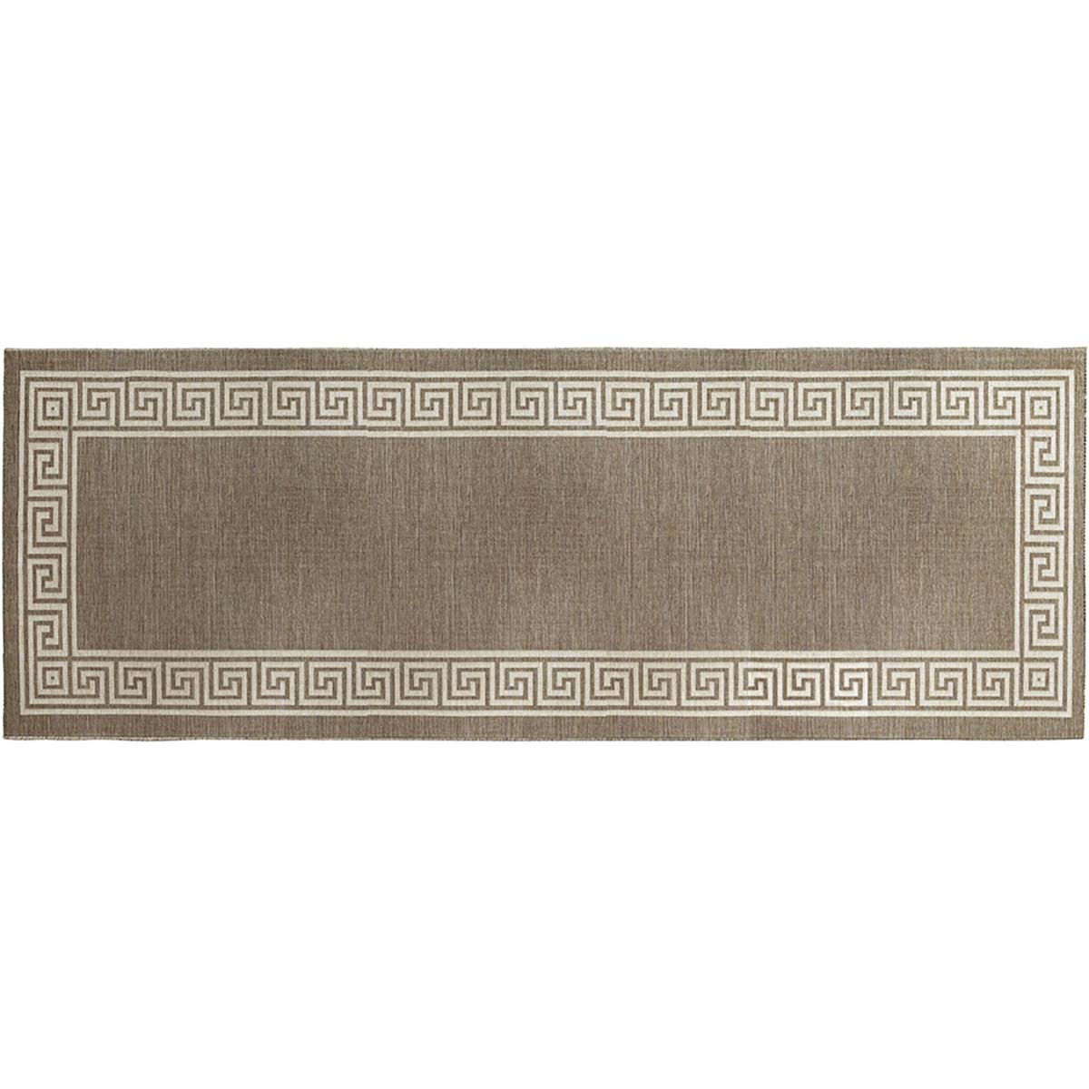 Passadeira Sisal Bali Avelã 20-12 0,66X1,80M - São Carlos
