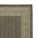 Tapete Bali Retangular Polipropileno (150x200) Bege