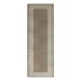Tapete Bali Retangular Polipropileno 66x180 Avelã