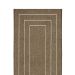 Tapete Bali Retangular Polipropileno 66x180 Singelo
