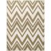 Tapete Beige and White Pérola 1,50X2,00M - São Carlos