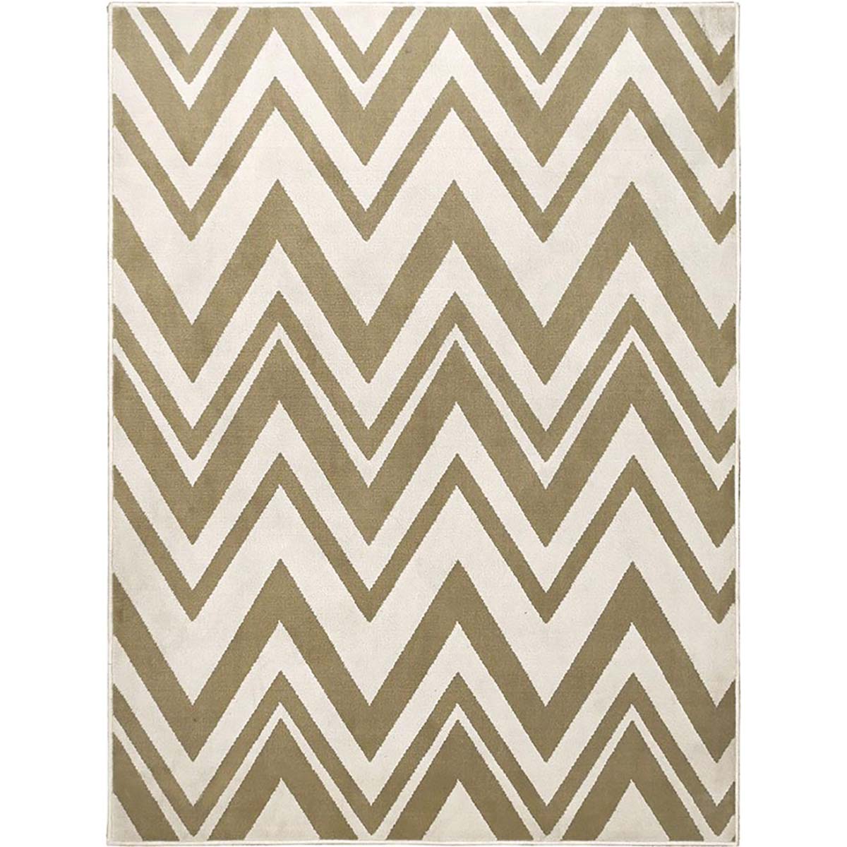 Tapete Beige and White Pérola 1,50X2,00M - São Carlos