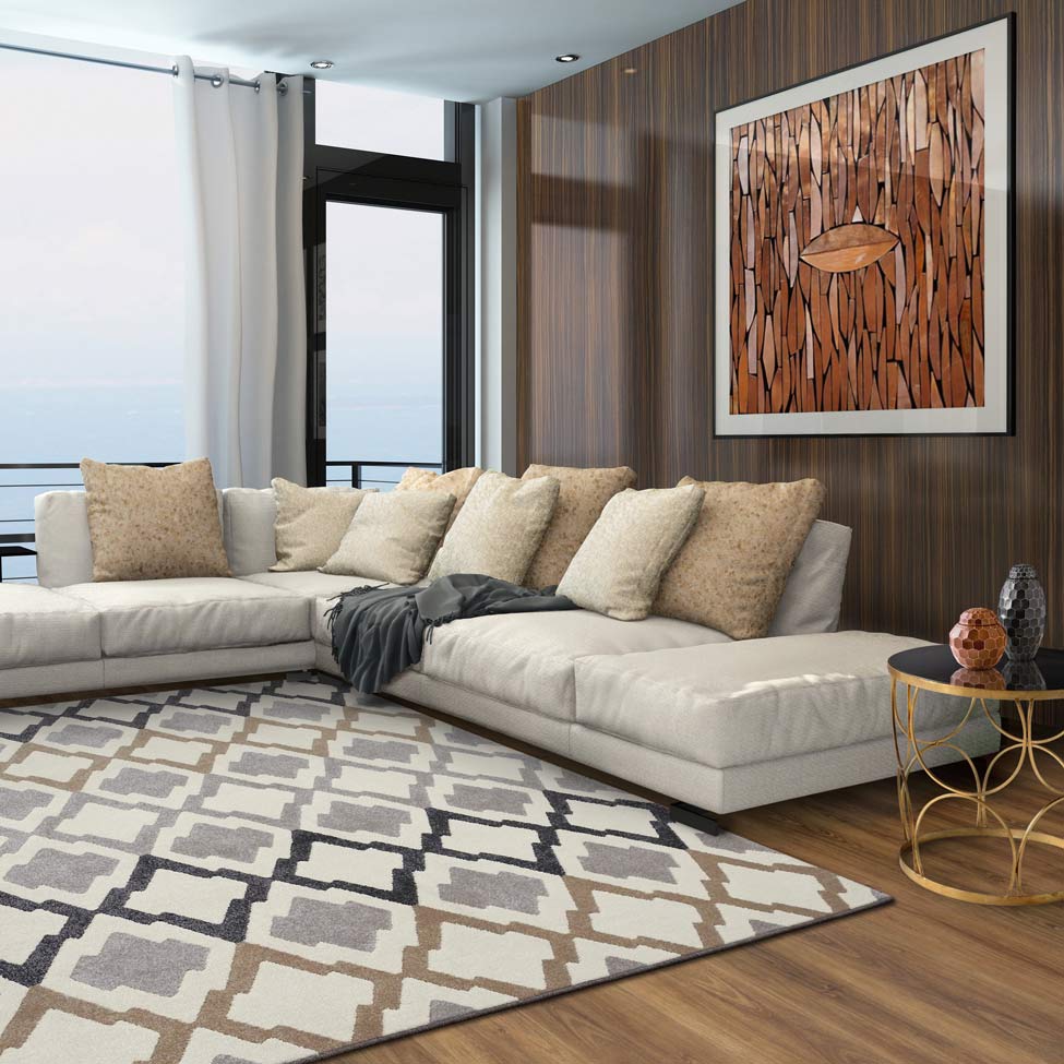 Tapete Classe A  Retangular Polipropileno 150x200 Splendor